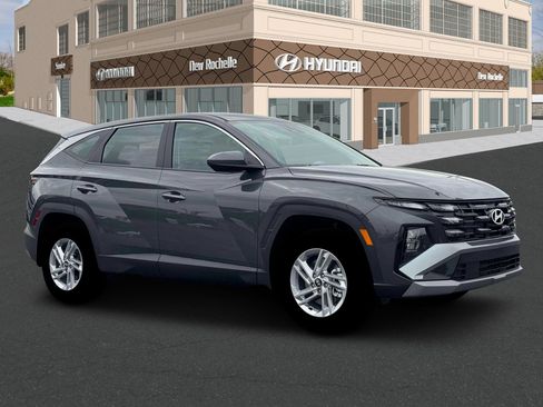 New 2026 Hyundai Tucson SE AWD/4WD image 10