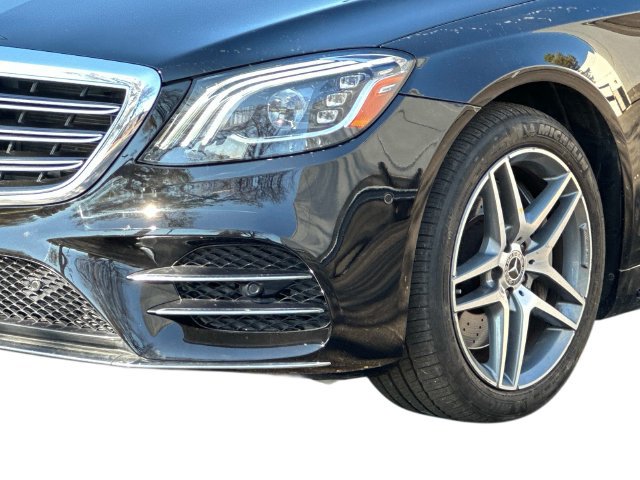 Used 2020 Mercedes-Benz S 560 4MATIC Sedan image 7