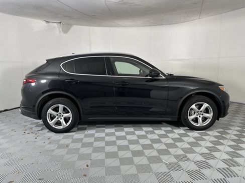 Used 2020 Alfa Romeo Stelvio AWD w/ Cold Weather Package image 9