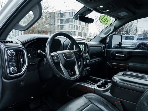 Used 2021 GMC Sierra 2500 Denali w/ Denali Ultimate Package image 24