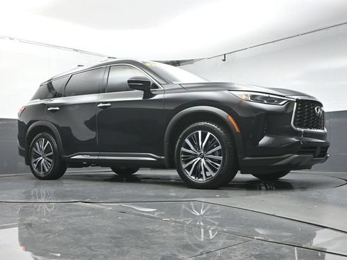 Used 2023 INFINITI QX60 Sensory w/ Vision Package AWD/4WD image 41