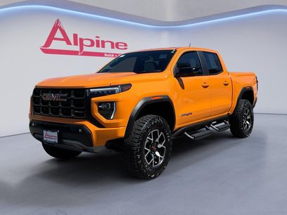 Used 2026 GMC Canyon AT4X