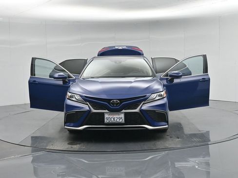 Used 2023 Toyota Camry XSE image 36