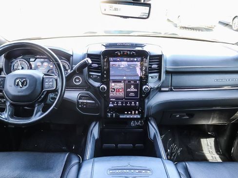 Used 2022 RAM 2500 Limited AWD/4WD image 15