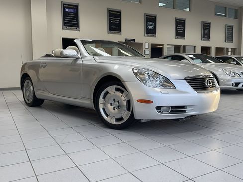 Used 2007 Lexus SC 430 Convertible RWD image 10