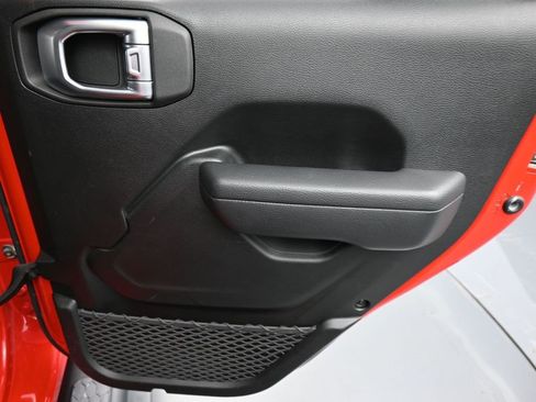 Certified 2021 Jeep Wrangler Unlimited Sport S image 15