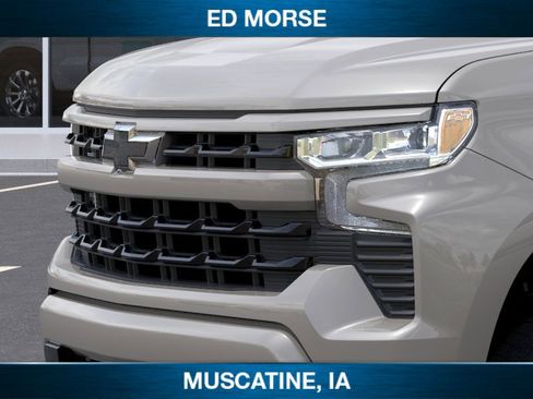New 2026 Chevrolet Silverado 1500 RST w/ RST Select Package AWD/4WD image 13