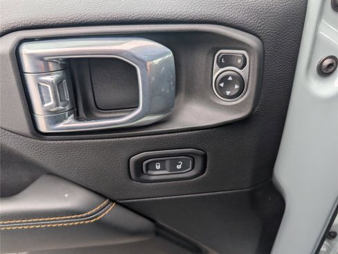 Used 2024 Jeep Wrangler Sahara w/ Technology Group image 20