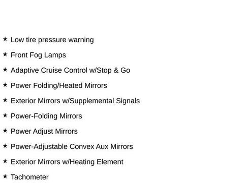 Used 2024 RAM ProMaster 3500 w/ Convenience Group image 3