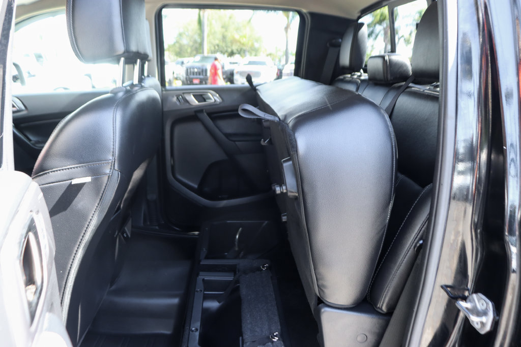 Used 2023 Ford Ranger Lariat w/ Equipment Group 501A High AWD/4WD image 35