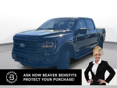 Used 2025 Ford F150 XLT w/ Equipment Group 302A MID