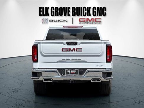 New 2025 GMC Sierra 1500 SLT w/ SLT Premium Package image 5