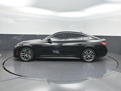Used 2022 BMW 430i Gran Coupe w/ Premium Package 2 RWD image 3