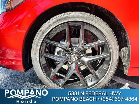 New 2026 Honda Civic Sport image 30