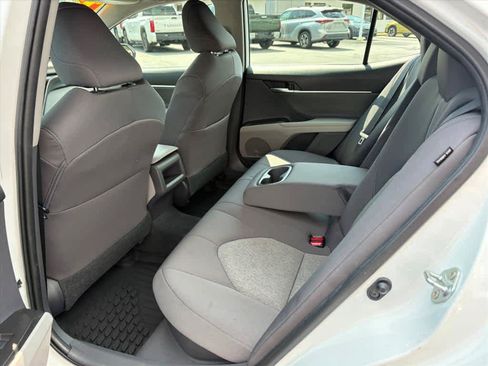 Used 2021 Toyota Camry LE w/ Audio Upgrade Package FWD image 9