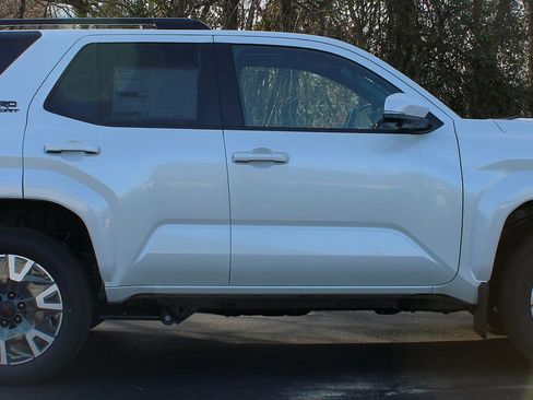 New 2026 Toyota 4Runner TRD Sport Premium image 4