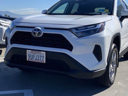 Certified 2025 Toyota RAV4 XLE image 7