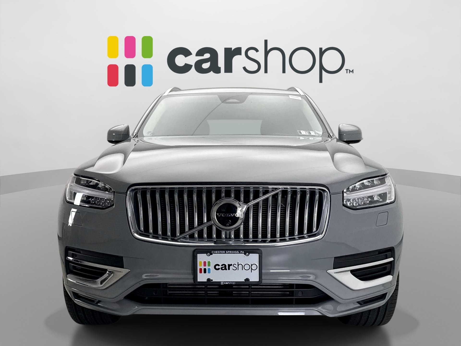 Used 2024 Volvo XC90 T8 Plus w/ Protection Package Premier AWD/4WD image 8