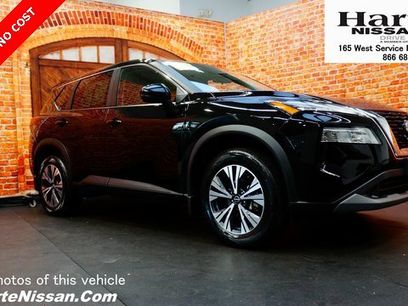 Used 2022 Nissan Rogue SV