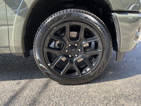 New 2026 RAM 1500 Laramie w/ Night Edition image 54