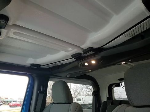 New 2026 Jeep Wrangler Sport S image 20