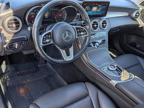 Certified 2019 Mercedes-Benz C 300 Sedan image 10