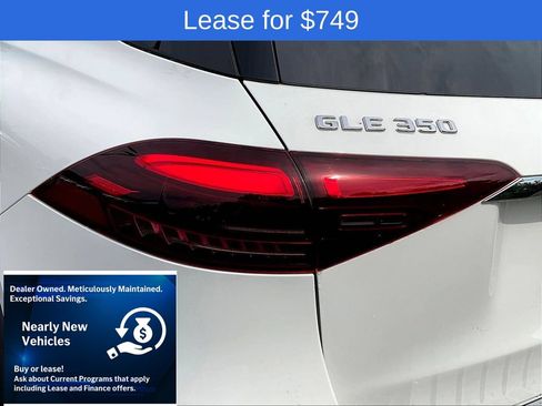 Used 2026 Mercedes-Benz GLE 350 4MATIC image 25