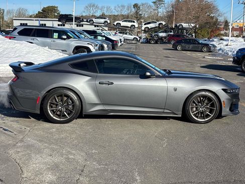 Used 2024 Ford Mustang Dark Horse image 2
