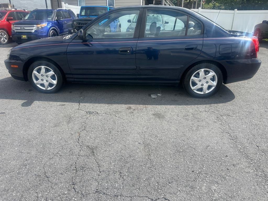 Used 2005 Hyundai Elantra GLS FWD image 7