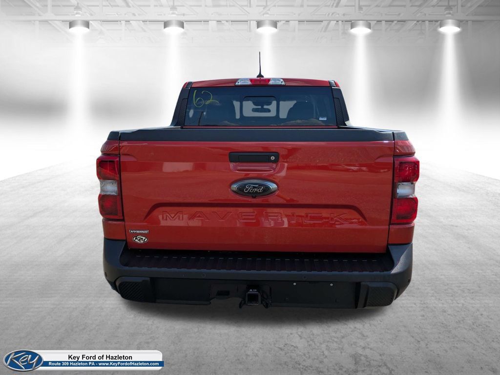 Used 2024 Ford Maverick Lariat w/ Black Appearance Package FWD image 5