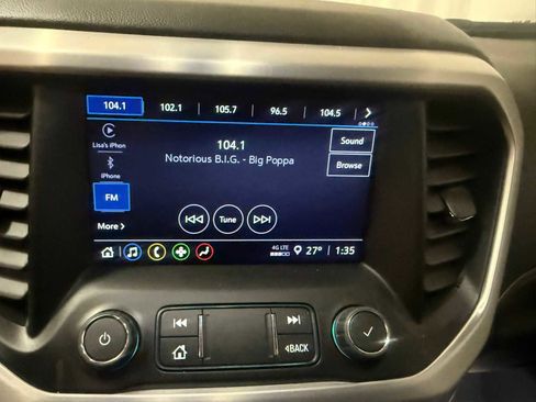 Used 2023 GMC Acadia SLE w/ Driver Convenience Package image 30