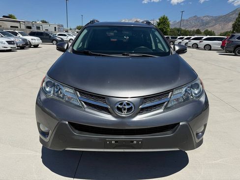 Used 2014 Toyota RAV4 Limited w/ Technology Package FWD image 8