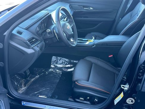 New 2026 Cadillac CT4 Sport image 5