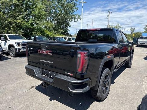 New 2026 GMC Sierra 3500 AT4 w/ AT4 Premium Plus Package AWD/4WD image 5