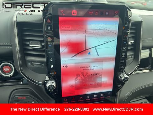 New 2026 RAM 1500 RHO image 24