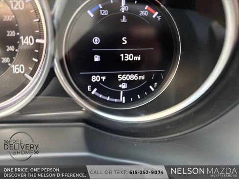 Certified 2023 MAZDA CX-5 AWD 2.5 S image 17