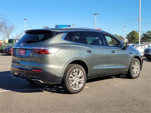 Used 2023 Buick Enclave Premium w/ Experience Buick Package image 3