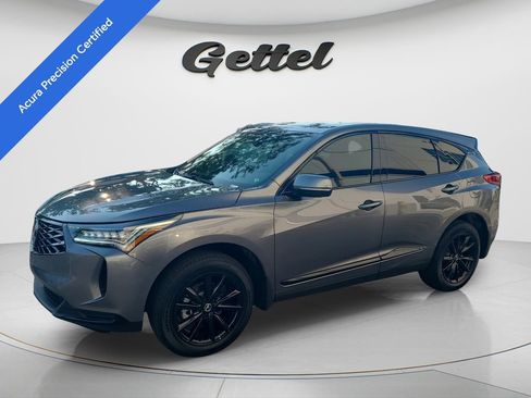 Used 2026 Acura RDX SH-AWD image 2