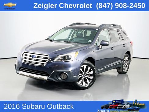 Used 2016 Subaru Outback 2.5i Limited AWD/4WD image 1