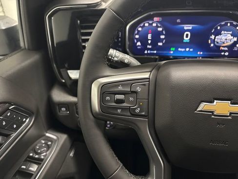 New 2026 Chevrolet Silverado 3500 LTZ w/ LTZ Premium Package image 60