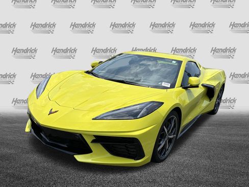 Used 2023 Chevrolet Corvette Stingray Preferred Conv w/ 2LT RWD image 7