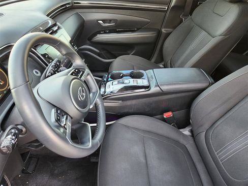Used 2022 Hyundai Tucson SEL image 12