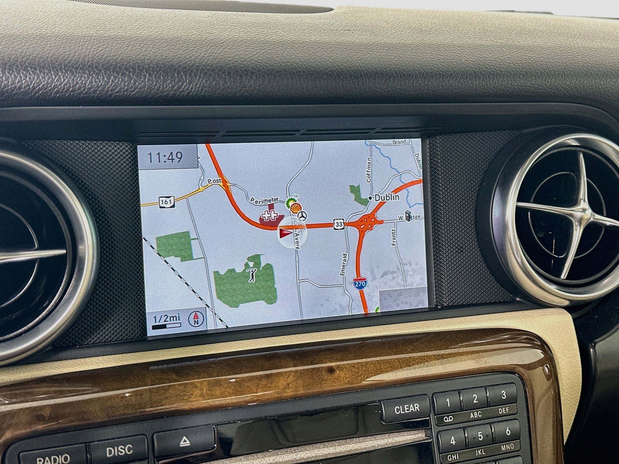 Certified 2015 Mercedes-Benz SLK 250 image 17