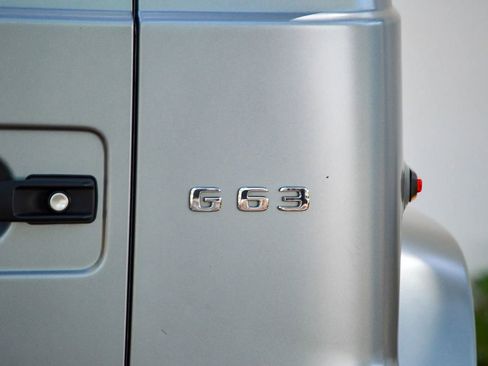 Used 2022 Mercedes-Benz G 63 AMG 4MATIC image 17