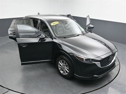 Used 2024 MAZDA CX-5 AWD 2.5 S w/ Select Package image 32