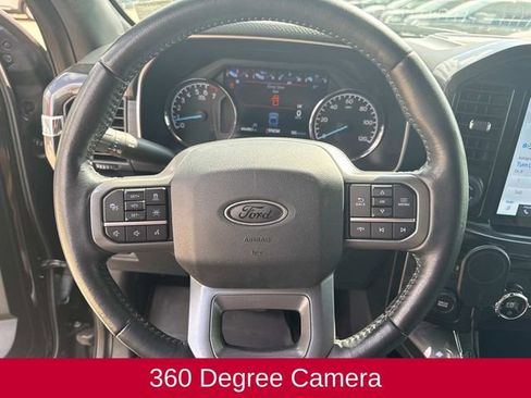 Used 2021 Ford F150 XLT w/ Equipment Group 302A High image 28