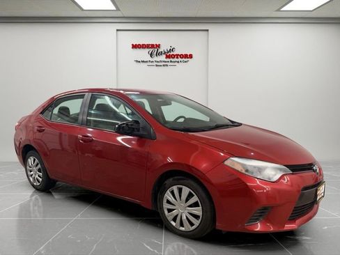 Used 2016 Toyota Corolla LE FWD image 1