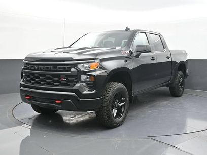 New 2026 Chevrolet Silverado 1500 Custom Trail Boss