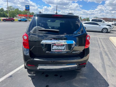 Used 2015 Chevrolet Equinox LTZ w/ LPO, Protection Package FWD image 3