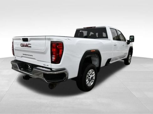 Used 2024 GMC Sierra 2500 SLE w/ SLE Convenience Package AWD/4WD image 7